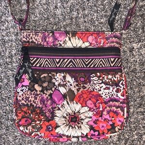 Vera Bradley - Cross Body Purse